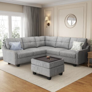 Sofa Couch Set